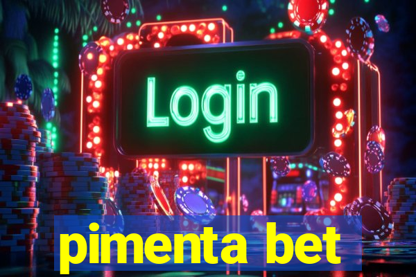 pimenta bet